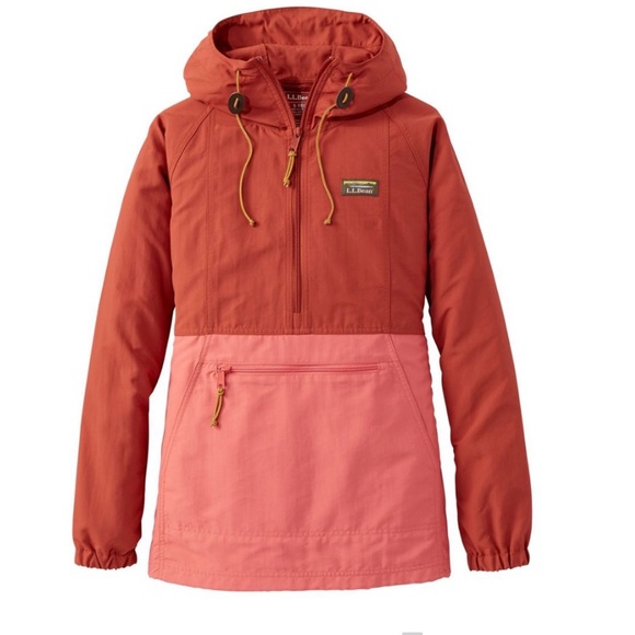 L.L. Bean Jackets & Blazers - Mountain Classic Anorak